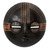 African wood mask 'Kokobene Luck'