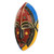 Hand Carved Wooden Igbo Mask 'Uzoma'