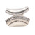 Hand Crafted Sterling Silver Wrap Ring 'Encounters'