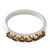 Fair Trade Jewelry India Sterling Silver and Citrine Ring 'Forever Sunshine'