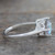 Labradorite Solitaire Ring in Sterling Silver from India 'India Enthusiasm'