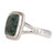 Jade Jewelry Artisan Crafted Ring 'Life Divine'