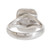 Jade Jewelry Artisan Crafted Ring 'Life Divine'