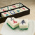 Mah-jongg Guest Soaps - Set of 12 'Mah-Jongg'