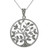 Irish Tree of Life Necklace with Marcasite 'Irish Tree of Life'