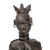 Liberia wood mask 'Female Spiritual Healer'