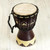 Artisan Crafted Authentic African Mini Djembe Drum 'African Sounds'