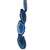 Handcrafted Good Fortune Stone Windchime  'Ocean Mysteries'