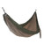 Portable Parachute Fabric Hammock Khaki Army Green Single 'Jungle Dreams'