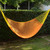 Nylon Rope Hammock in Daffodil and Tangerine Single Mexico 'Daffodil Dreams'