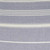 Striped Cotton Beach Towel in Cadet Blue from Guatemala 'Fresh Relaxation in Cadet Blue'