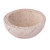 Round Reclaimed Stone Flower Pot from Mexico 'Round Planter'