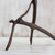 Bronze sculpture 'In Balance'