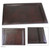 Leather Desk Pad 'African Legacy'