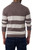 Men's Alpaca Wool Pullover Sweater 'Cortijo Man in Beige'