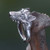 Men's Fair Trade Sterling Silver 925 Fox Ring 'Fierce Fox'