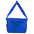 Faux Suede Messenger Bag in Sapphire from Costa Rica 'Traveling the World'