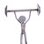 Weightlifter Recycled Metal Sculpture 'Strength'