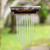 Handmade Balinese Bamboo Wind Chime 'Old Soul'