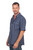 Men's Cotton Denim Casual Shirt 'Everyday Comfort'