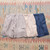 Men's Navy Linen-Blend Cargo Shorts 'Spring Cool in Navy'