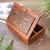 Hand Carved Wood Decorated Jewelry Box from Indonesia 'Bhoma Treasure'