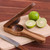 Teak Wood Citrus Squeezer Handcrafted in Thailand 'Summer Meal'