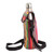 Striped Cotton Bottle Carrier Hand-Woven in Guatemala 'Colorful Roots'
