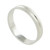 Artisan Crafted Sterling Silver Band Ring from Guatemala 'Eternal Elegance'