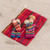 Handmade Cotton Worry Dolls from Guatemala Pair 'Two Mothers'