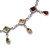 Multi-Gemstone Link Necklace Crafted in India 'Shimmering Light'