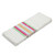 Striped Multicolor 100 Cotton Dishtowels Set of 3 'Celebration'