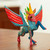 Oaxacan Folk Art Pegasus Alebrije 'Rainbow Pegasus'