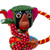 Handmade Animal Alebrije Figurine 'Crazy Monkey'