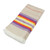 Striped 100 Cotton Napkins from Guatemala Set of 6 'Sunset Dinner'