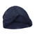 Men's Over-Dyed Cotton Winter Hat 'Cold Front in Navy'