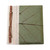 Hand-Crafted Eco-Friendly Natural Fiber Leaf-Themed Journal 'Wisdom'