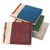 Natural Fiber Journals with Rice Paper Set of 4 'Doodle a Day'