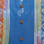 Colorful Rayon Batik Tunic from Bali 'Lempuyang Temple'
