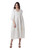 Cotton-Linen Blend A-Line Dress with Lace Detailing 'Picnic Lace'