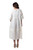 Cotton-Linen Blend A-Line Dress with Lace Detailing 'Picnic Lace'