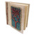 Hand-Crafted Eco-Friendly Natural Fiber Tree-Themed Journal 'Under The Tree'