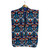 Woven Cotton Garment Bag from Ghana 'Savvy Traveler'