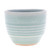 Aqua Celadon Ceramic Teacup 'Relaxing Afternoon'