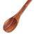 Cooking and Serving Spoon Hand-Carved from Mahogany Wood 'Cook with Style'