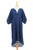 Tunic-Style Cotton Dress 'Chao Phraya Shores'