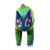 Handcrafted Rabbit Alebrije from Mexico 'Green Hare'