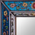 Artisan Crafted Wall Mirror 'Traditional Medallion'