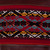 Textile-Accented Leather Sling from Peru 'Urubamba Diamonds'