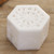 Handcrafted Alabaster Jali Jewelry Box from India 'Blooming Traditions'